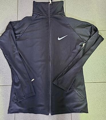 Sport & Hobby: Nova ženska trenerka, ima i donji deo. Nike sportska jakna sa at lalafo.rs — 1 Sport & Hobby: Nova ženska trenerka, ima i donji deo. Nike sportska jakna sa — 1