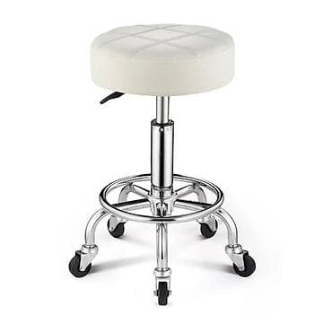 Office Furniture: Podesiva okretna stolica na točkićima – profesionalna radna stolica - at lalafo.rs — 7 Office Furniture: Podesiva okretna stolica na točkićima – profesionalna radna stolica - — 7