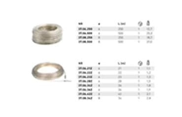 Transport: Carinska sajla Ø 6 mm 22 din/m at lalafo.rs — 2 Transport: Carinska sajla Ø 6 mm 22 din/m — 2