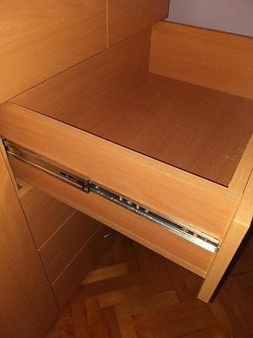 Komoda Materijal: Univer ploča, sa gornjom pločom debljine 36mm i na lalafo.rs — 2 Komoda Materijal: Univer ploča, sa gornjom pločom debljine 36mm i — 2