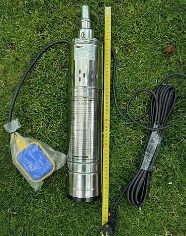 Pumpa Raketa MUSTANG PRO 1800W sa plovkom Model MTP-1090 Tehničke na lalafo.rs — 1 Pumpa Raketa MUSTANG PRO 1800W sa plovkom Model MTP-1090 Tehničke — 1