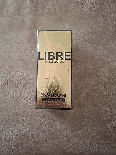 Potpuno nov original YSL Libre Vanille Limitirana serija na lalafo.rs Potpuno nov original YSL Libre Vanille Limitirana serija