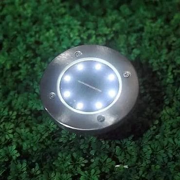 Home & Garden: SOLARNE DISK LAMPE NOVE LED ZA BASTU, TERASU, SAKSIJU AKCIJA | Cene at lalafo.rs — 5 Home & Garden: SOLARNE DISK LAMPE NOVE LED ZA BASTU, TERASU, SAKSIJU AKCIJA | Cene — 5