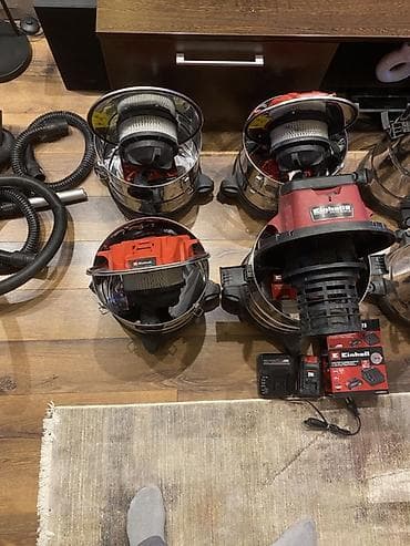 Einhell industrijski usisivači za suvo/mokro usisavanje + Power na lalafo.rs — 7 Einhell industrijski usisivači za suvo/mokro usisavanje + Power — 7