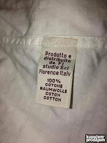 Košulja Dolce & Gabbana, bоја - Bela na lalafo.rs — 7 Košulja Dolce & Gabbana, bоја - Bela — 7