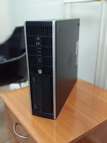 Electronics: HP compaQ 8300 sff Intel i 5-2400 3,1GHZ. 4GB. DD3. SSD120GB Intel at lalafo.rs — 1 Electronics: HP compaQ 8300 sff Intel i 5-2400 3,1GHZ. 4GB. DD3. SSD120GB Intel — 1