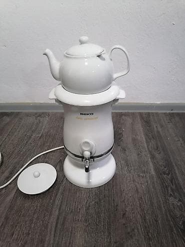 BEKO “dem semaver” električni samovar/čajnik - Električni grejač sa na lalafo.rs — 2 BEKO “dem semaver” električni samovar/čajnik - Električni grejač sa — 2