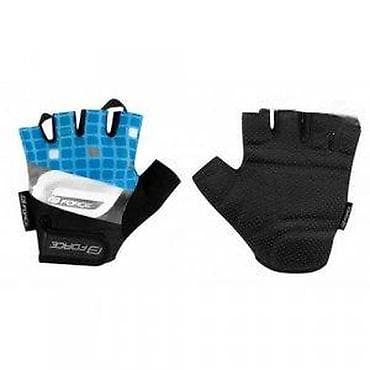 Equipment for cyclists: RUKAVICE FORCE SQUARE PLAVE,ŠIFRA 905580-S,M,L,XL,XXL | RUKAVICE at lalafo.rs — 4 Equipment for cyclists: RUKAVICE FORCE SQUARE PLAVE,ŠIFRA 905580-S,M,L,XL,XXL | RUKAVICE — 4
