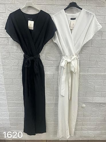 Jumpsuits: 05. Kombinezon 2.800 dinara H at lalafo.rs — 3 Jumpsuits: 05. Kombinezon 2.800 dinara H — 3
