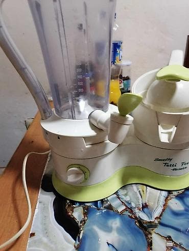 Ariete Smoothy Tutti Frutti – multifunkcionalni kuhinjski aparat 2‑u‑1 na lalafo.rs — 5 Ariete Smoothy Tutti Frutti – multifunkcionalni kuhinjski aparat 2‑u‑1 — 5