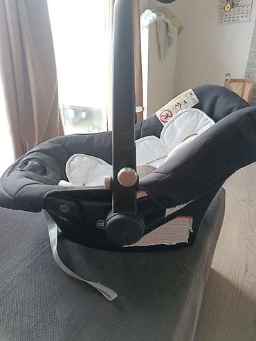 Chicco auto-sedište/nosiljka za bebe (grupa 0+, 0–13 kg) - Brend at lalafo.rs — 1 Chicco auto-sedište/nosiljka za bebe (grupa 0+, 0–13 kg) - Brend — 1