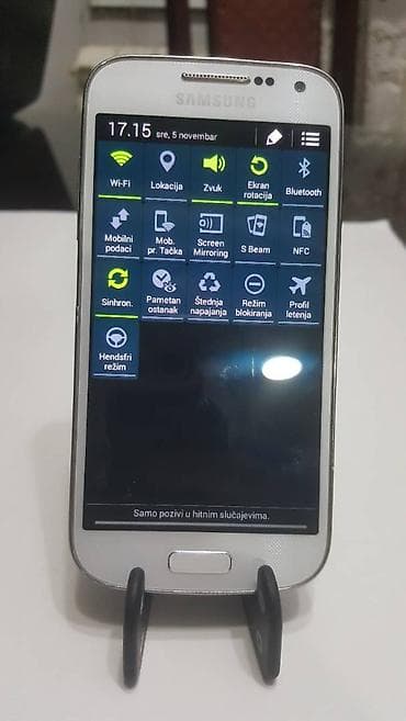 Samsung s4 mini stanje kao na slikama na lalafo.rs — 5 Samsung s4 mini stanje kao na slikama — 5