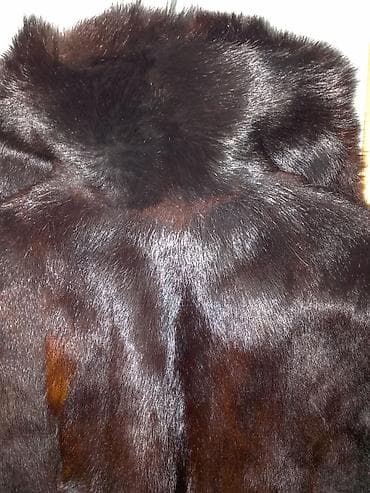Bunda od nutrije,na kopcanje,velicina 38/40.Koriscena.U odlicnom na lalafo.rs — 4 Bunda od nutrije,na kopcanje,velicina 38/40.Koriscena.U odlicnom — 4