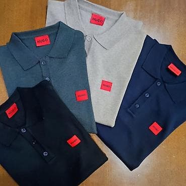 Hugo pamucni dzemperi sa kragnicom,ekstra kvalitet - Klasičan kroj sa na lalafo.rs — 2 Hugo pamucni dzemperi sa kragnicom,ekstra kvalitet - Klasičan kroj sa — 2