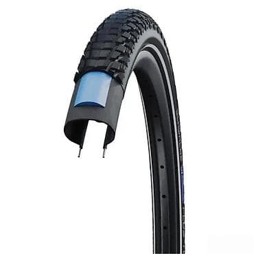 Bicycles: SPOLJNA GUMA SCHWALBE 47-622 MARATHON PLUS TOUR HS619 | Flat-less at lalafo.rs — 1 Bicycles: SPOLJNA GUMA SCHWALBE 47-622 MARATHON PLUS TOUR HS619 | Flat-less — 1