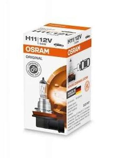 Home & Garden: Osram H11 12V 55W originalna sijalica za farove. Proizvedena u at lalafo.rs — 1 Home & Garden: Osram H11 12V 55W originalna sijalica za farove. Proizvedena u — 1