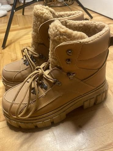 Čizme, 40, bоја - Braon na lalafo.rs — 8 Čizme, 40, bоја - Braon — 8