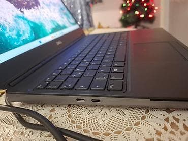 Laptop Dell 7550 i7-10750H CPU 15,6“ 64RAM SSD 1T Nvidia 4GB T2000 na lalafo.rs — 5 Laptop Dell 7550 i7-10750H CPU 15,6“ 64RAM SSD 1T Nvidia 4GB T2000 — 5