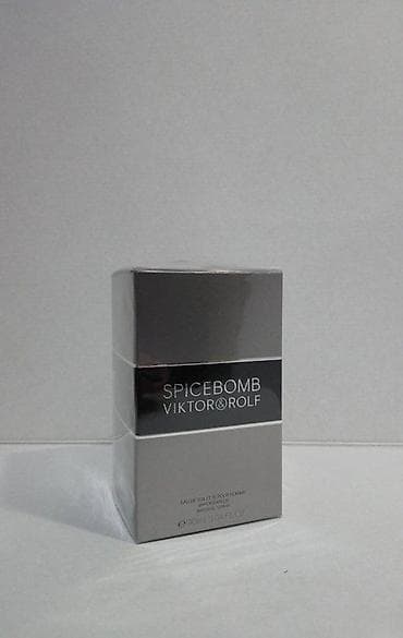 VIKTOR & ROLF SPICEBOMB MEN EDT 90ML | Viktor & Rolf na lalafo.rs VIKTOR & ROLF SPICEBOMB MEN EDT 90ML | Viktor & Rolf