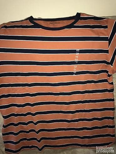 Original Pepe jeans London majica L 100% cotton Ramena 50cm, duzina na lalafo.rs — 1 Original Pepe jeans London majica L 100% cotton Ramena 50cm, duzina — 1