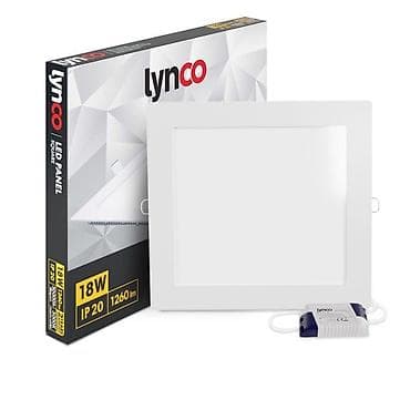 Panel LED 18W 3000K ugradni kvadrat pruža optimalno svetlosno rešenje na lalafo.rs — 1 Panel LED 18W 3000K ugradni kvadrat pruža optimalno svetlosno rešenje — 1