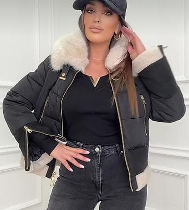 kozna jakna sa: Nova jakna
Novi modeli
Vel S M
Fantastičan model i kvalitet na lalafo.rs — 6 kozna jakna sa: Nova jakna
Novi modeli
Vel S M
Fantastičan model i kvalitet — 6
