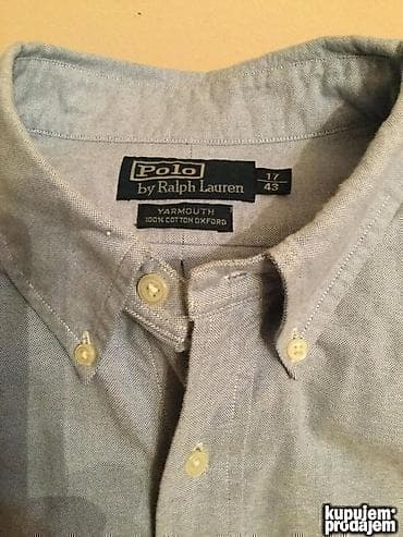 Originalna Ralph Laurem kosulja XXL 100% na lalafo.rs — 4 Originalna Ralph Laurem kosulja XXL 100% — 4