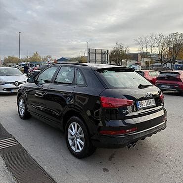Transport: Audi Q3 2017 – odličan kao nov! Prodajem Audi Q3, godište 2017, u at lalafo.rs — 6 Transport: Audi Q3 2017 – odličan kao nov! Prodajem Audi Q3, godište 2017, u — 6