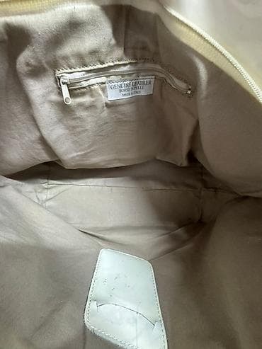 Velika ženska torba – prava koža, Made in Italy - Model: shopper/tote na lalafo.rs — 3 Velika ženska torba – prava koža, Made in Italy - Model: shopper/tote — 3