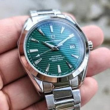 prsluk jaknica mango u: PAGANI DESIGN PD-1688-40mm-Zelena-OmegaSeamaster Homage Potpuno nov at lalafo.rs — 8 prsluk jaknica mango u: PAGANI DESIGN PD-1688-40mm-Zelena-OmegaSeamaster Homage Potpuno nov — 8