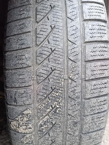 Transport: Zimska automobilska guma 205/55 R16 sve 4 za 8000 ako dolazite po njih at lalafo.rs — 3 Transport: Zimska automobilska guma 205/55 R16 sve 4 za 8000 ako dolazite po njih — 3
