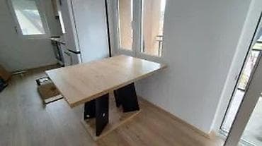 Furniture: TRPEZARIJSKI STO MUFO 120+40X90 | Uslužni oglas. Drugar prodaje jer at lalafo.rs — 7 Furniture: TRPEZARIJSKI STO MUFO 120+40X90 | Uslužni oglas. Drugar prodaje jer — 7