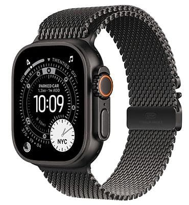 Apple Watch Ultra 3 GPS + Cellular 49mm Natural Titanium Case with na lalafo.rs — 6 Apple Watch Ultra 3 GPS + Cellular 49mm Natural Titanium Case with — 6