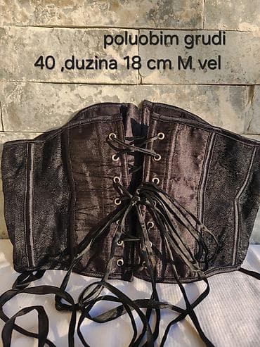 KORSETI M vel, nema oštećenja at lalafo.rs — 3 KORSETI M vel, nema oštećenja — 3