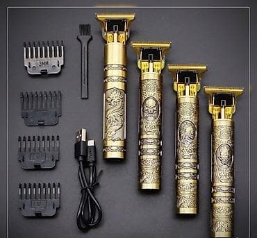 Profesionalni trimer za kosu i bradu 1090rsd
Profesionalni trimer za na lalafo.rs — 1 Profesionalni trimer za kosu i bradu 1090rsd
Profesionalni trimer za — 1