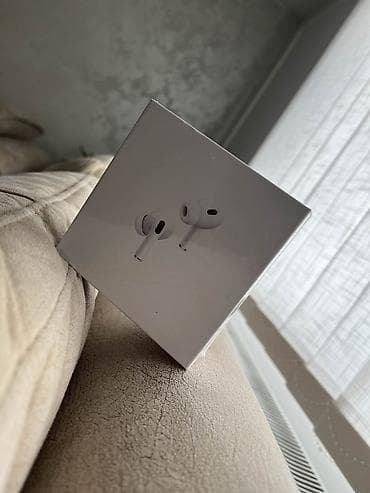 Apple AirPods Pro (2. generacija) Ključne karakteristike: - Aktivno na lalafo.rs — 1 Apple AirPods Pro (2. generacija) Ključne karakteristike: - Aktivno — 1