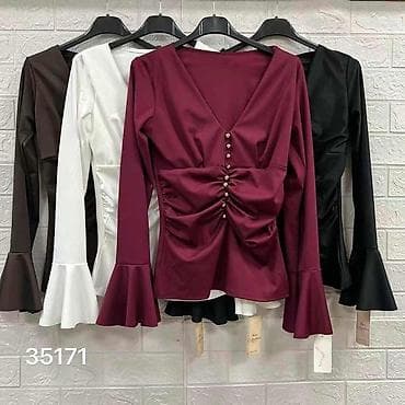 zenske original guess: 💫Elegantna ženska bluza
✅Cena 2400din na lalafo.rs — 3 zenske original guess: 💫Elegantna ženska bluza
✅Cena 2400din — 3