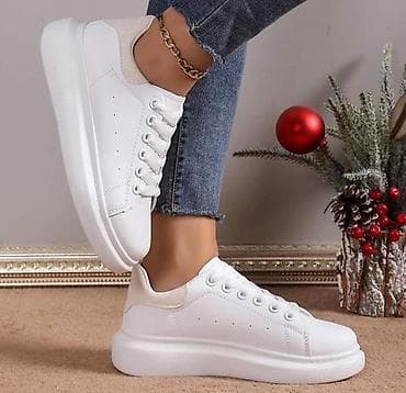 Trendy zenske patike NOVO!
36-41
Cena 2890 din
DM na lalafo.rs Trendy zenske patike NOVO!
36-41
Cena 2890 din
DM