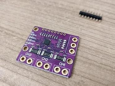 Electronics: TROKANALN SUNT ZA PRAĆENJE NAPONA I JAČINE STRUJE I2C | Ovaj modul at lalafo.rs — 1 Electronics: TROKANALN SUNT ZA PRAĆENJE NAPONA I JAČINE STRUJE I2C | Ovaj modul — 1