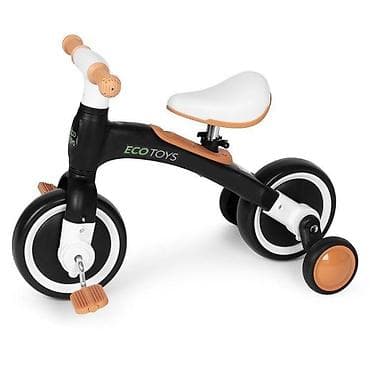 Dečiji tricikl/bicikl za rano učenje vožnje – ECO TOYS - na lalafo.rs Dečiji tricikl/bicikl za rano učenje vožnje – ECO TOYS -