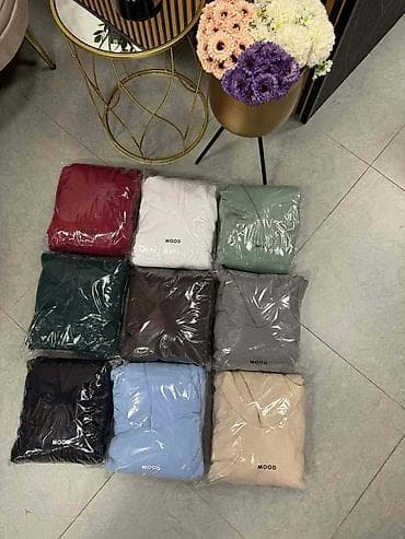 Ženski komplet trenerke „MOOD” – dukserica s kapuljačom i donji deo gs na lalafo.rs — 3 Ženski komplet trenerke „MOOD” – dukserica s kapuljačom i donji deo gs — 3