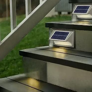 Solarne Lampe sa senzorom pokreta i senzorom svetla; Širok raspon na lalafo.rs — 2 Solarne Lampe sa senzorom pokreta i senzorom svetla; Širok raspon — 2
