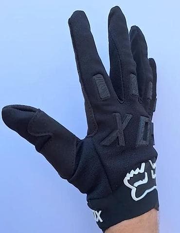 Oprema za bicikliste: FOX MTB/Enduro rukavice – crne, dugačak prst - Lagane i fleksibilne na lalafo.rs — 7 Oprema za bicikliste: FOX MTB/Enduro rukavice – crne, dugačak prst - Lagane i fleksibilne — 7