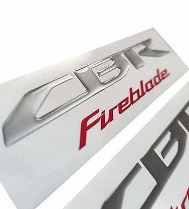 Honda CBR Fireblade - Stikeri - 1426 📌 Opis: Samolepljivi stikeri na lalafo.rs Honda CBR Fireblade - Stikeri - 1426 📌 Opis: Samolepljivi stikeri