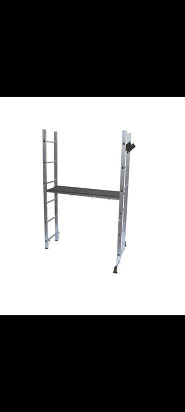 Multifunkcionalna Aluminijumska Skela Centaure 3 u 1 0000324 na lalafo.rs Multifunkcionalna Aluminijumska Skela Centaure 3 u 1 0000324