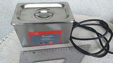 Asonic ultrazvučna kada Pro 08 - 40kHz Profesionalna Asonic na lalafo.rs Asonic ultrazvučna kada Pro 08 - 40kHz Profesionalna Asonic