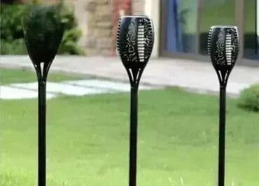 Rasveta: Solarna Lampa - Solarna Baštenska Lampa - Baklja Lampa Specifikacije na lalafo.rs Rasveta: Solarna Lampa - Solarna Baštenska Lampa - Baklja Lampa Specifikacije