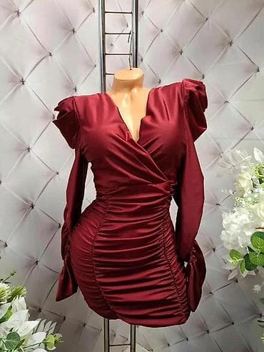 Dresses: Prelepa haljinica koja savršeno ističe figuru i pruža udobnost tokom at lalafo.rs — 2 Dresses: Prelepa haljinica koja savršeno ističe figuru i pruža udobnost tokom — 2