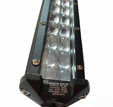 LED svetlosna traka za vozila – uski “single row” bar - Snaga: 21 W na lalafo.rs LED svetlosna traka za vozila – uski “single row” bar - Snaga: 21 W