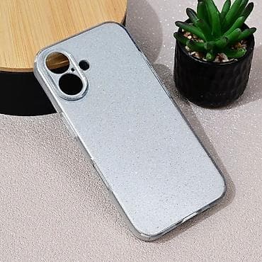 Maska Sparkle Dust za iPhone 16 6.1 srebrna. Uz brzu dostavu i sigurnu na lalafo.rs — 1 Maska Sparkle Dust za iPhone 16 6.1 srebrna. Uz brzu dostavu i sigurnu — 1